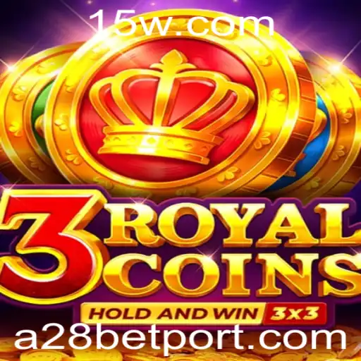 Descubra a Emoção de 3royalcoins na a28bet