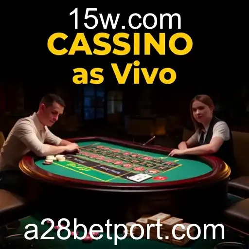 Descubra a Emoção dos Cassinos ao Vivo com a28bet