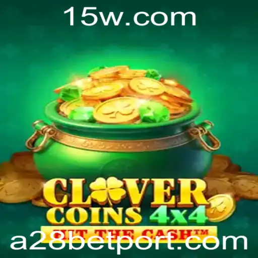 Descubra o Mundo de CloverCoins4x4