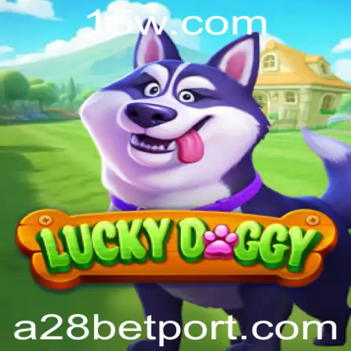 Descubra o Mundo de LuckyDoggy: Um Novo Jogo de Aposta da a28bet