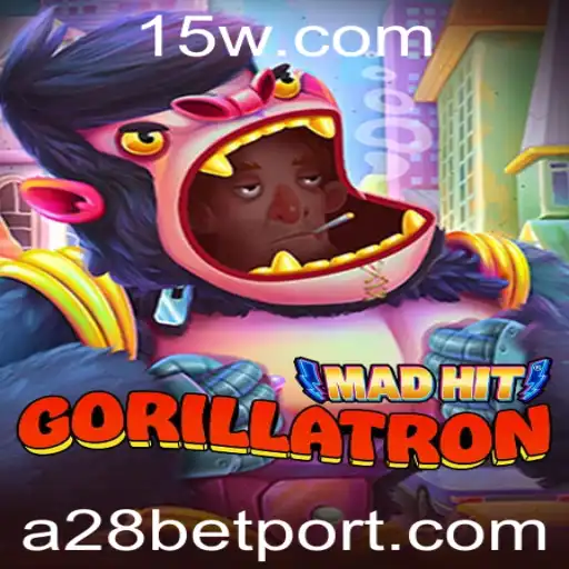 MadHitGorillatron: Um Jogo Inovador e Empolgante