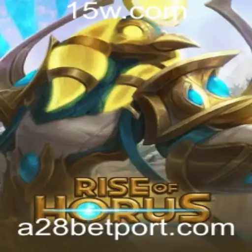 RiseofHorus: A Nova Sensação dos Jogos Online com a28bet