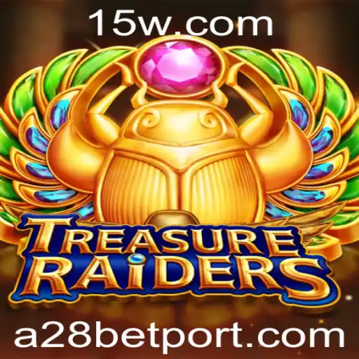 Desvendando o Mistério de TREASURERAIDERS